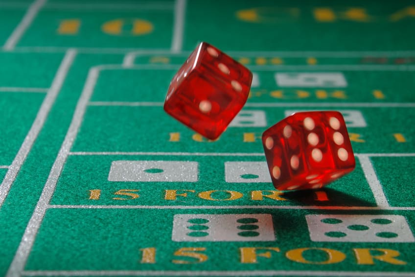 How To Bet Craps At The Casino