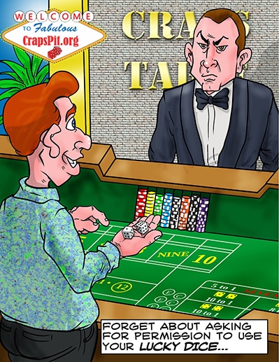 Choppy Table Craps Choppy Table Craps
