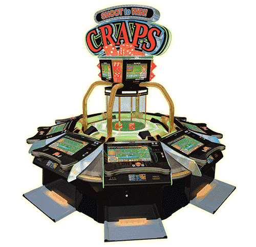 electronic craps