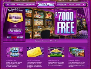 Slots Plus Casino