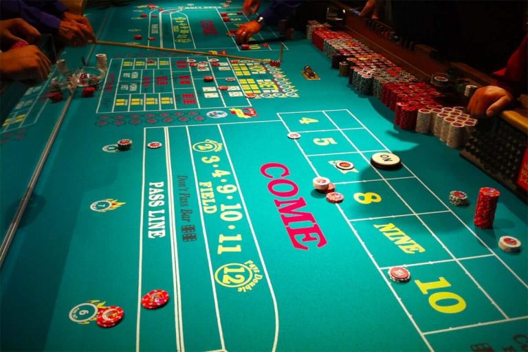 How to Win at Craps in Vegas: A Practical Beginner Guide