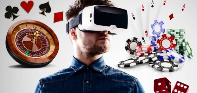 Virtual Reality Gambling and Craps: Benefits, Risks, and Checks