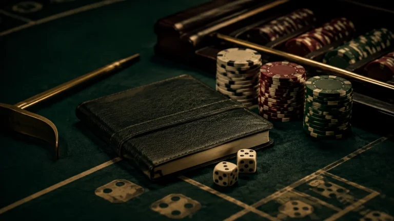 High-Stakes Craps Bankroll and Risk Management